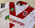 2013 St George Illawarra Dragons Jersey - M