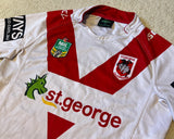 2013 St George Illawarra Dragons Jersey - M