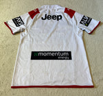 2013 St George Illawarra Dragons Jersey - M