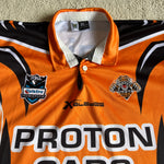 2007 Wests Tigers Away Jersey - L