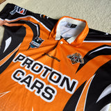 2007 Wests Tigers Away Jersey - L