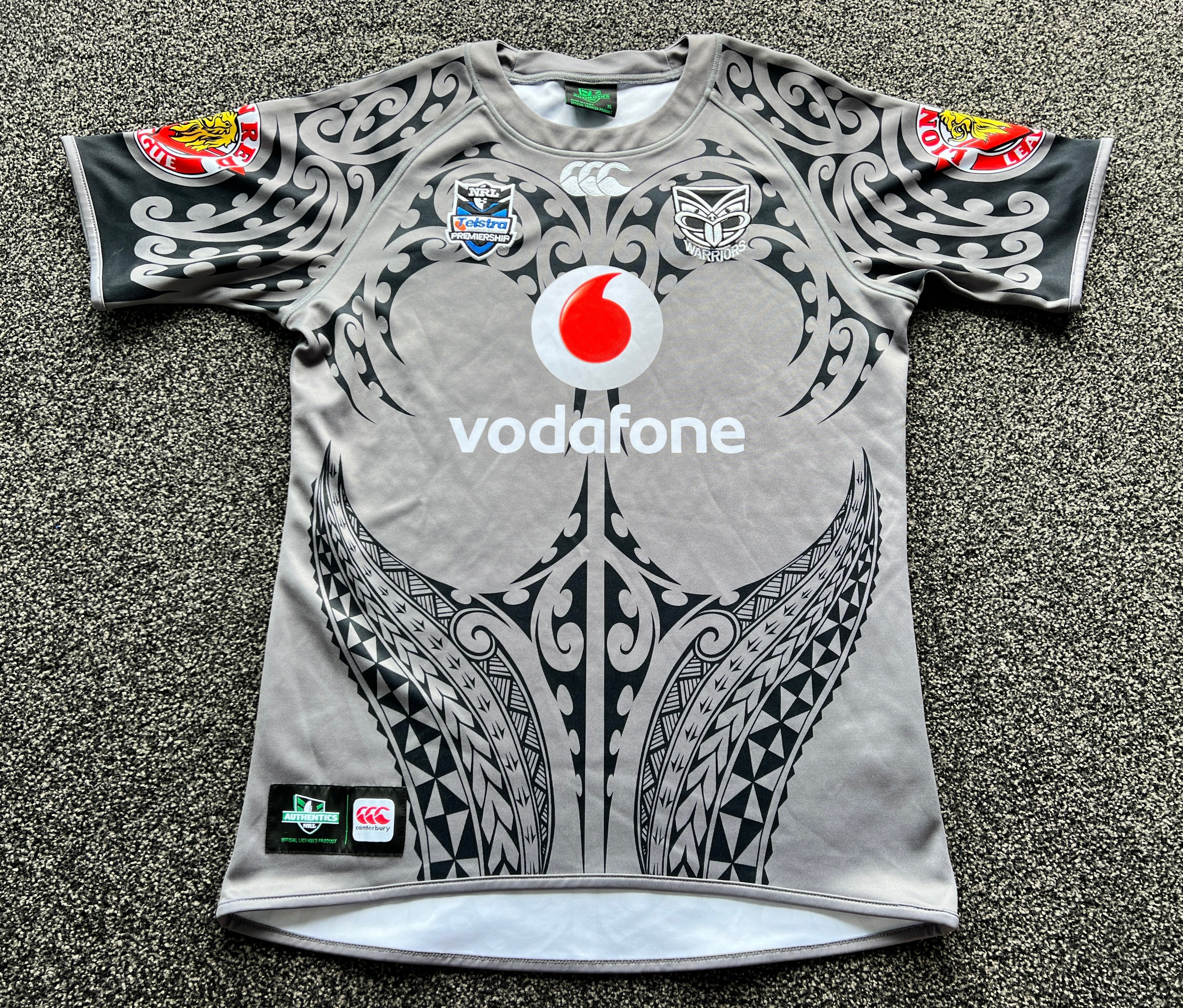 NRL – Tagged 