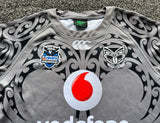 2010 NZ Warriors Heritage Jersey - XL (#16)