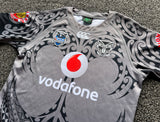 2010 NZ Warriors Heritage Jersey - XL (#16)