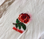 1996 England Home Jersey - L
