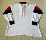 1996 England Home Jersey - L