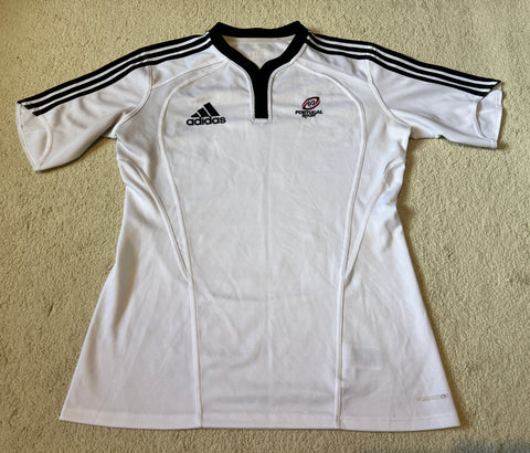 2010* Portugal Away Jersey - L/XL
