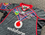 2013 Warriors Heritage Kete Jersey - XL