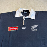 1994 All Blacks Steinlager Jersey - S