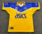 2003 Parramatta Eels Jersey - L