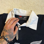 1994 All Blacks Steinlager Jersey - S