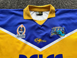 2003 Parramatta Eels Jersey - L