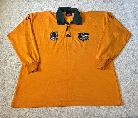 1996 Wallabies Home Jersey - XL