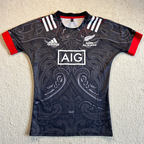 2020 Māori All Blacks Jersey - M