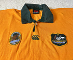 1996 Wallabies Home Jersey - XL