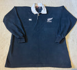 1993 All Blacks Home Jersey - L (L/S)