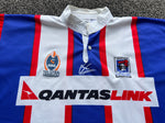 2002 Newcastle Knights Away Jersey - XL