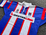 2002 Newcastle Knights Away Jersey - XL