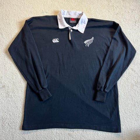 1998 All Blacks Invincibles Jersey - M