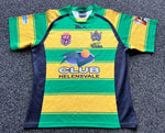 2010s Helensvale Hornets QLD Cup RL Jersey - XL #12