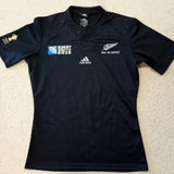 2015 All Blacks Rugby World Cup Jersey - M - photo 1