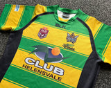 2010s Helensvale Hornets QLD Cup RL Jersey - XL #12