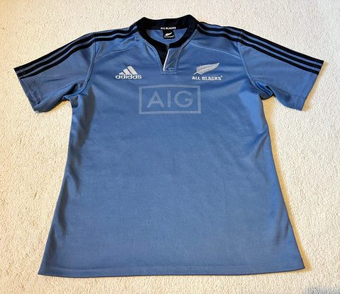 2014 All Blacks Training Jersey - L