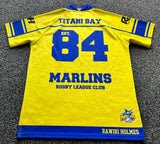 2010s Titahi Bay Marlins RL Jersey - L #84