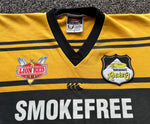 1994 Taranaki Rockets Rugby League Jersey - S