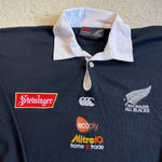 1994 All Blacks Steinlager Jersey - L