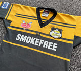 1994 Taranaki Rockets Rugby League Jersey - S