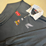 1994 All Blacks Steinlager Jersey - L
