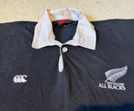 1993 All Blacks Home Jersey - L (L/S)