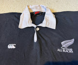1993 All Blacks Home Jersey - L (L/S)