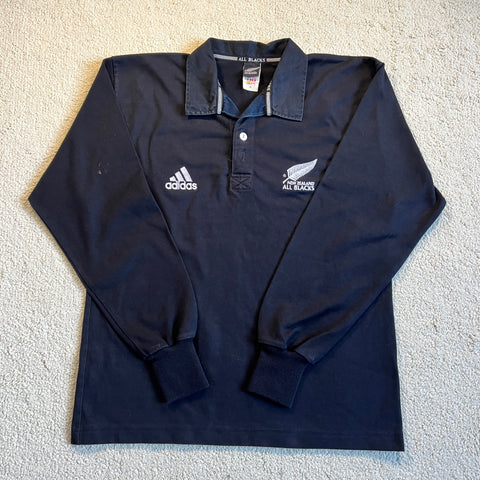 1999 All Blacks Jersey - S (L/S)