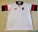 1995 England Home Jersey - XL