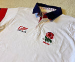 1995 England Home Jersey - XL