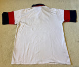 1995 England Home Jersey - XL