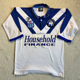 1992 Canterbury-Bankstown Bulldogs Jersey - M