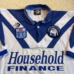 1992 Canterbury-Bankstown Bulldogs Jersey - M