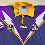 1999 Melbourne Storm Home Jersey - 2XL/3XL