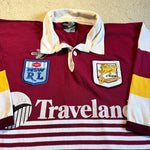1994 Brisbane Broncos Jersey - S/M