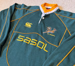 2007 Springboks Home Jersey - S / Women's