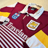 1994 Brisbane Broncos Jersey - S/M