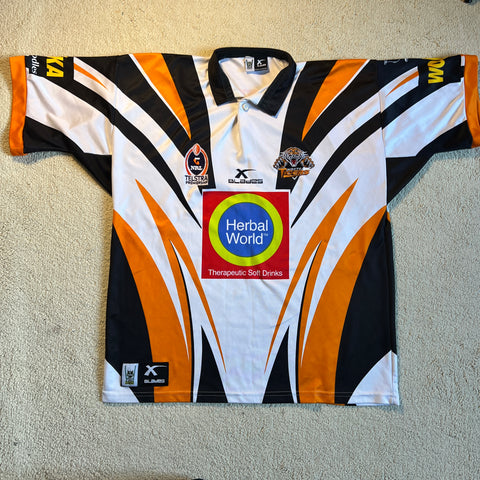 2004 Wests Tigers Jersey - XL