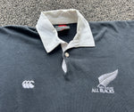 1993 All Blacks Home Jersey (L/S) - S