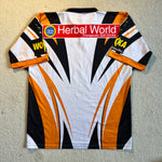 2004 Wests Tigers Jersey - L
