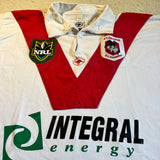 1999 St George Illawarra Dragons Jersey - L