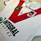 1999 St George Illawarra Dragons Jersey - L