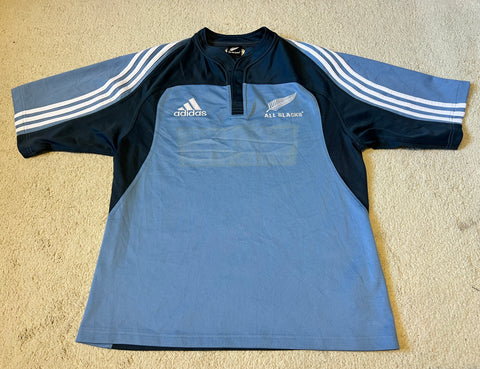 2004 All Blacks Training Jersey - XL